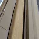 Homeforia 60 inch Golden Oak Floating Shelf, High End Solid Real Wood 60inch Small Floating Shelves for Wall Mounted, Oak Wooden 60in Floating Shelves, Heavy Duty Bracket, 60 X 6.5 X 1.75 in, Set of 2