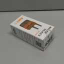 Walkie Talkies, MOICO Long Range Walkie Talkies for Adults with 22 FRS Channels, Family Walkie Talkie with LED Flashlight VOX LCD Display for Hiking Camping Trip (Orange 2 Pack)