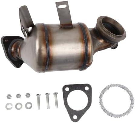 Catalytic Converter Compatible with Trax 2015-2016 1.4L，Sonic 2012-2017 1.4L，Encore 1.4L 2013-2021, 674854,13265369, 25196720, 55578984, Manifold Catalytic Converter
