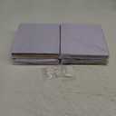 Moinchore 48 Pcs Beeswax Candle Making Kit, 8 x 8 Inch Vibrant Colors Beeswax Sheets for Candle Making with 2 Roll Cotton Wick, DIY Candle Rolling Supplies, Handmade Crafts Gift