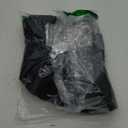 FUNYYZO Wide Leg Pants Women's High Elastic Waisted in The Back Business Work Trousers Long Straight Suit Pants XL