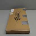 55" Gold Easel Stand for Sign, Heavy Duty Display Easel with Adjustable Chain, Heart-Shaped Envelope Design Art Easel for Paintings, Wedding Sign, Posters, Mirrors, Artwork Etc