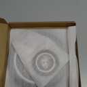 H-Words-D Motorcycle Derby Cover Aluminum Derby Cover Engine Timing Timer Cover Compatible with Dyna Touring Models Road King Electra Glide Street Bob Low Rider Softail 1999-2019