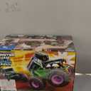 Monster Jam, Official Smash & Bash Grave Digger Remote Control lndoor & Outdoor Vehicle, 1:15 Scale Repairable Monster Truck, Kids Toys for Boy and Girls Ages 4 and up, One Size