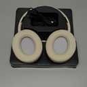 ABEAUROOSE Foldable Bluetooth Headphones with Hidden Mic, Portable Over-Ear Wireless Headphones for Cell Phone, PC, Laptop