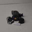 Andoer LM135Bi Portable LED Photography Fill Light 135W Studio Video Light 3000K-5600K Dimmable Bowens Mount Continuous Light with Remote Control for Product Portrait Wedding Photography Live