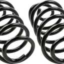 MOOG 81646 Coil Spring Set for Nissan Versa