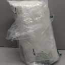 Ashler Faux Fur Rug, White Area Rugs, Fluffy Sheepskin Fur Rug, Fuzzy Ultra Soft 2.3 x 3.3 Ft Rugs, Machine Washable Shag Rug, Nursery Throw Rugs for Bed, Living Room