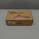 KeaBabies Baby Wrap Carrier - All in 1 Original Baby Carrier Newborn to Toddler Sling, Easy to Wear, Hands Free Bonding, Lightweight, Breathable Infant Wraps (Terracotta) (One Size (Pack of 1))