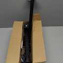 ErGear Dual Monitor Stand, Heavy Duty Adjustable Monitor Desk Mount for 2 Screens up to 32 Inches, Fully Adjustable Height, Tilt, Swivel, Rotate, Supports 17.6 lbs per Monitor Arm, Easy Installation (Black)