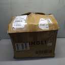 FIBC Bulk Bag, One Ton Bag, 35"L X 35"W X 43"H, 2200lbs Swl, Duffle Top Flat Bottom, Woven Polypropylene Bags, Four Loop Fibc Big,flat Bottom With Large Opening Bulk Bags 10_pack)