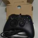 HORI HORIPAD Wired Controller for Nintendo Switch - Turbo Functions, Detachable D-pad, Precision Analog Sticks, Fast-Action Shoulder Buttons