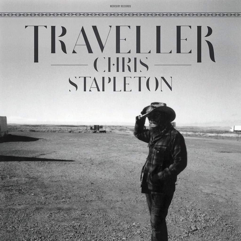 Traveller by Chris Stapleton, Audio CD