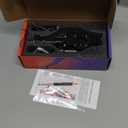 Spider Silk Launcher for Kids,Web Shooters- USB Type c Charging, Launch Distance 8ft - Can Grab Small Objects-Variety of Play Modes ((Black))