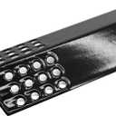 Yiming Grill Replacement Parts for Charbroil 463241313, 463241314, 463241414, 463241013, 463241413 Grill Models. Heat Plate Shields, Grill Burner Tubes, Carryover Tubes and Igniters Replacement Kit.
