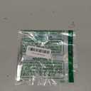 Tweezerman Steel Point Tweezer, Silver, 2 x 6 inches, Modern, Professional Quality for Eyebrow Precision, Facial and Ingrown Hair Removal (Classic Stainless)