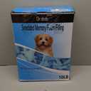 MorTime 10 lb Bean Bag Filler Shredded Memory Foam Fill for Bean Bags Pillows Chairs Crafts, Bean Bag Refill Replacement Fills, 28 L