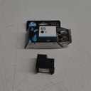 HP 65 Black Ink Cartridge for HP Printers | Works with Printer Series: AMP 100, DeskJet 2600, 3700; ENVY 5000 | Eligible for Instant Ink | N9K02AN