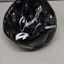 Champion Sports Extreme Series Soccer Ball  Sizes 3, 4, 5, Soft Touch, All Weather, High Air Retention, Youth & Adult League Balls for Training, Games, Outdoor & Indoor Play, Multiple Colors (Black)