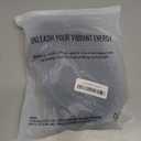 Colorfulkoala Women's Dreamlux High-Waisted No Front Seam Yoga Leggings with Pockets, 2XL