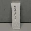 Parsonver Smart Watch for Men Women(Answer/Make Calls), HD Screen Fitness Tracker IP68 Waterproof 100+ Sport Modes, Heart Rate Sleep Monitor, Pedometer, Smartwatch for Android Phones/iPhone Compatible (Black)