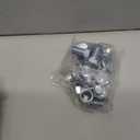 8 Pcs 5 Inch Caster Wheels