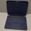 ESR for iPad (A16) 11th/10th Gen Flex Keyboard Case, Ultra-Light Magnetic Detachable Keyboard for iPad 10.9" with Writing/Viewing Modes, Larger Precision Trackpad, Blue