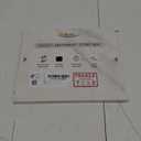 Fast Drying Stone Faucet Mat for Kitchen Sink with Raised Feet, Water Absorbent Diatomite Stone Sink Tray, Faucet Sink Splash Guard, Prevents Moisture Buildup, Durable Protector for Bathroom Counter (20" x 4", Dark Gray Style 1)