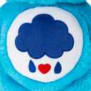 Care Bears 14 Grumpy Bear - Blue Plushie for Ages 4+ Perfect Stuffed Animal Holiday, Birthday Gift, Super Soft and Cuddly Good For Girls and Boys, Employees, Collectors
