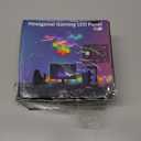 7 Pack Hexagon Light Panels – Smart RGB LED Wall Lights with App & Remote – Music Sync Gaming Lights for Room Decor, Birthday & Party Gifts for Boys, Teens, Men, Boyfriends, and Kids