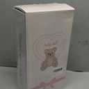 Realistic Reborn Baby Dolls Girl 17-Inch Soft Vinyl Lifelike Real Life Baby Dolls Babe Reborn Accessories for 3+ Years Old (Gray)