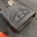 Uniden R3 EXTREME LONG RANGE Laser/Radar Detector, Record Shattering Performance, Built-in GPS w/ Mute Memory, Voice Alerts, Red Light & Speed Camera Alerts, Multi-Color OLED Display , Black (No Size)