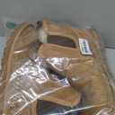 Bruno Marc Men's Winter Snow Boots FuzzyGo Rugged Suede Leather Cold Weather Warm Chelsea Outdoor Boots (12)