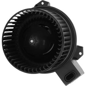 SCITOO 700273 HVAC Blower Motor with Fan Cage Fit for 2010-2014 for Ford Mustang, OE Replaces- AR3Z 19805 B, MM1041, PM9396, FO3126142, 75870 HVAC Heater Blower Motor with Fan Cage Replacement