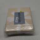 100% Cotton Taupe Blanket Twin Size for Bed - Breathable and Soft, Waffle Weave for Summer Spring, 90x66 Inches (Oatmeal) (All Season- Oatmeal)