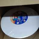 16 Inch Cake Drums,Smooth Edge Cake Board Round White(12-Pack) 1/2 Inch Thick,Sturdy Cake Boards for Birthday Wedding Heavy or Multi-Tiered Party Cakes