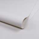 1.6mm Marine Vinyl Fabric 26" Wide Heavy Duty Waterproof Synthetic Leather Sheets Anti-UV,Non-Peeling for Boat Auto Home Upholstery Crafts DIY Sewings Sofa Handbag, White 26"24"