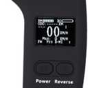 Yosoo Electric Skateboard Remote Control, LED Display, Constant Speed Cruising, Vibration Reminder, Compatible with Electric Skateboard