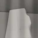 Derila Memory Foam Pillows (1 Pillows, Standard (19.7" x 11.8" x 3.9")) White
