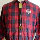 Moranse Bolo Tie with Western Cowboy Religion Cross Cowboy Style Genuine and Cowhide Rope (Gold)