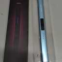 MEIRUBY Electric Candle Lighter, Christmas Stocking Stuffers Gifts for Women Mom Men Wife Sister, USB Arc Rechargeable Windproof Long Lighter for Candle BBQ Housewarming Birthday Gifts Idals