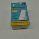 TP-Link WiFi Extender with Ethernet Port, Dual Band 5GHz/2.4GHz , Up to 44% More Bandwidth than Single Band, Covers Up to 1200 Sq.ft and 30 Devices, Signal Booster Amplifier Supports OneMesh(RE220)