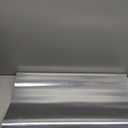 Stainless Steel Contact Paper Peel and Stick Countertop Contact Paper Waterproof Silver Metallic Wallpaper for Kitchen Backsplash Self Adhesive Wallpaper Dishwasher Fridge Appliances Cover 17.778.7
