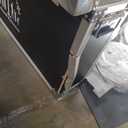 MWE Portable Photo Booth Machine Stand Compatible with Any Ipad with Software APP and Remote Control, RGB Ring Lights Music Sync, Free Custom Logo,Flight Case with Wheels (White, Light Box)