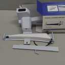 PS5 Horizontal Stand with 3-Level Cooling Fans for PlayStation 5 Console, PS5 Accessories Controller Charging Station for PS 5 Edge Controller, P5 Cooling Station (Not Fit PS 5 Slim/Pro)