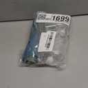 Straw Cup Conversion Kit with Silicone Sleeves for Dr. Brown's Narrow Glass Baby Bottle 8oz,Weighted Straw Replacement Kit with Soft Straw Top and Handle,6m+,Set of 4