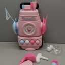 Hapinest Toddler Girl Golf Set, Pink