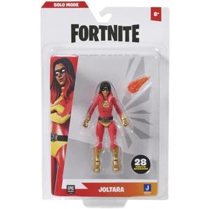 FORTNITE 4" Solo Mode Joltara Articulated Action Figure