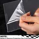 5 PCS Acrylic Display Case for 1: 24 Scale Clear Display Boxes with Plastic Base, Model Showcase & Storage Organizer