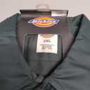 Dickies Men’s Short Sleeve Work Shirt – Durable Twill Button Down Shirts for Men, Lightweight Uniform for Daily Wear